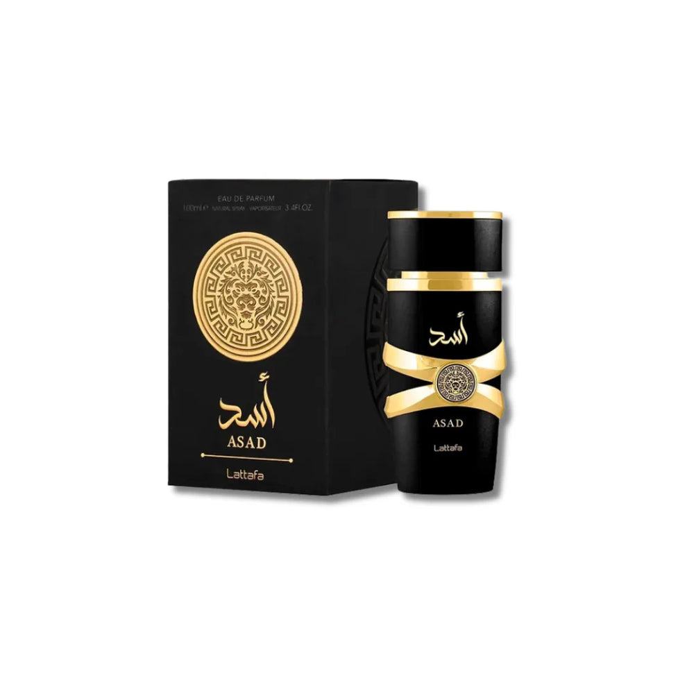 ASAD  LATTAFA 100ml