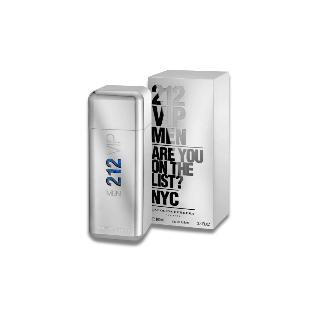 212 VIP MEN  CAROLINA HERRERA 100ml
