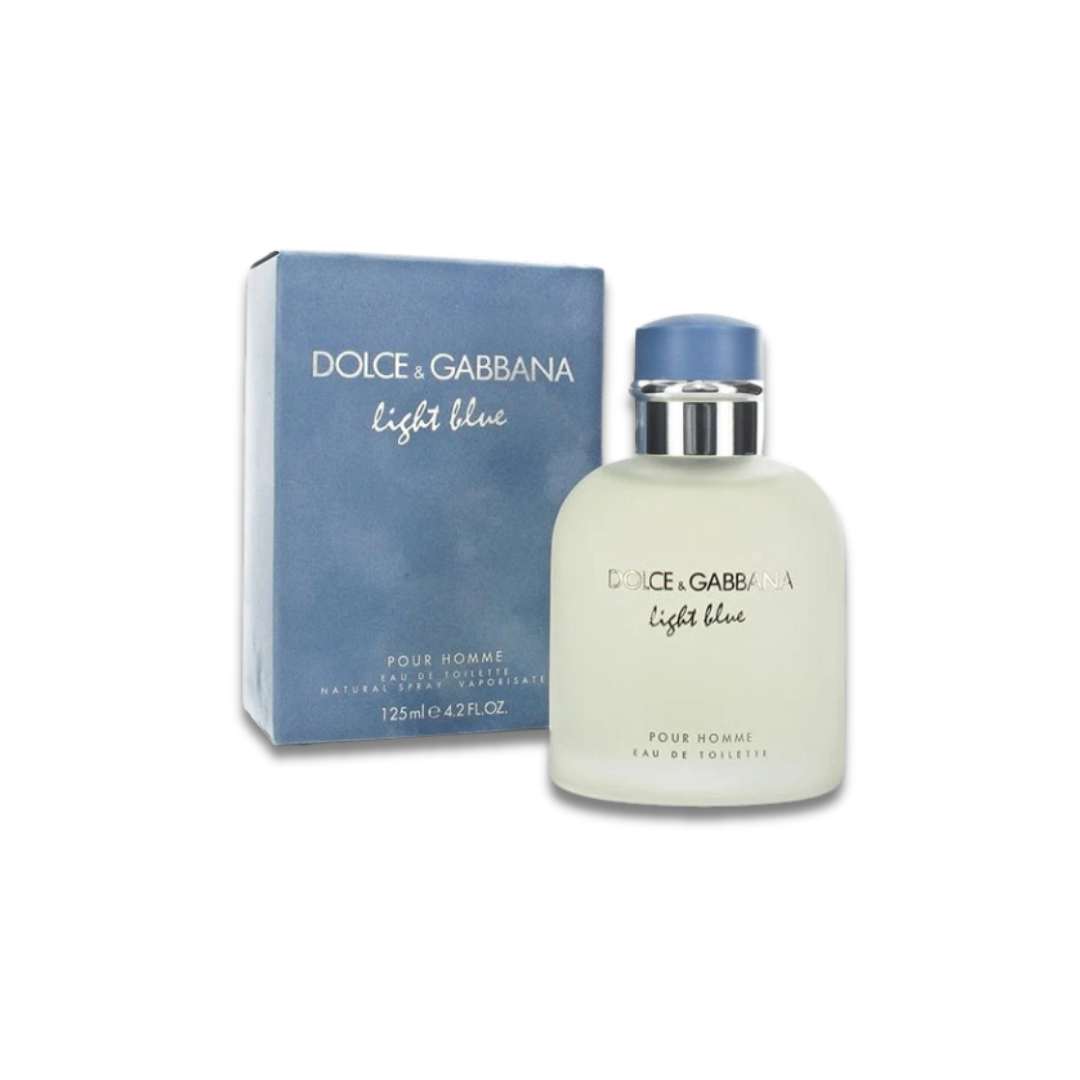 LIGHT BLUE DOLCE & GABBANA 100ml