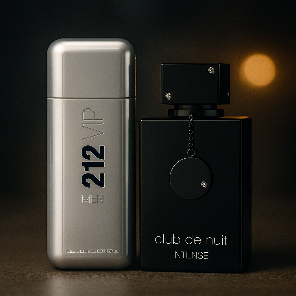 CLUB DE NUIT & 212 PACK
