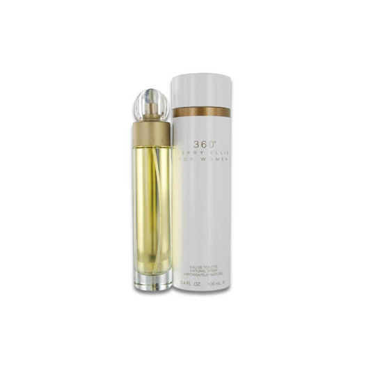 360°  PERRY ELLIS 100ML
