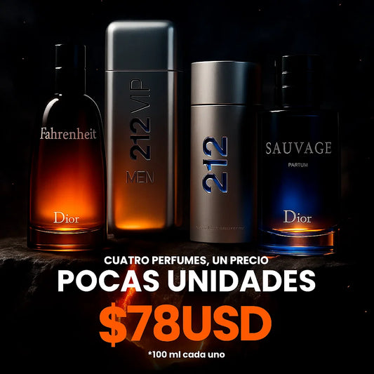COMBO SEDUCTOR